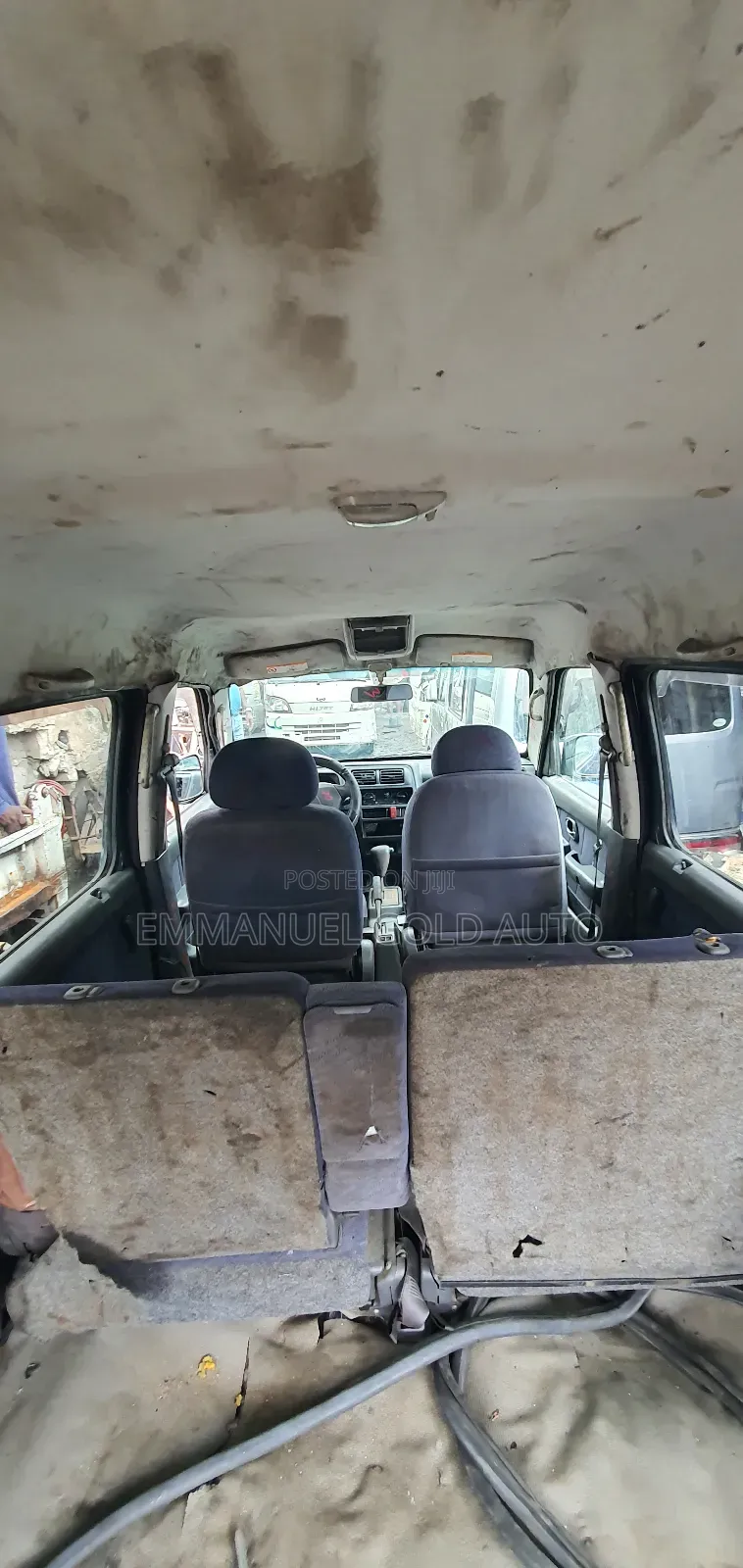 Suzuki APV Minibus 2008 Blue