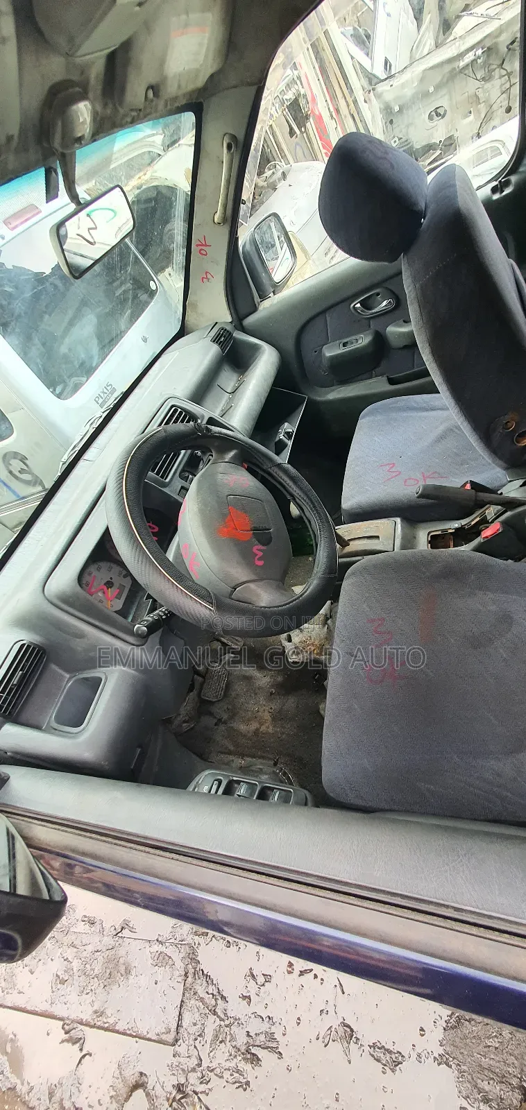 Suzuki APV Minibus 2008 Blue