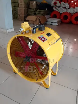 Ventilator