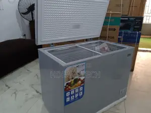 Family-Size Nexus 320l Chest Freezer