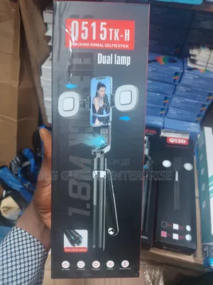 Q515 Auto Face Tracking Gimbal Phone Stand