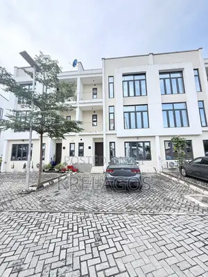 4bdrm Duplex in Ikate for sale