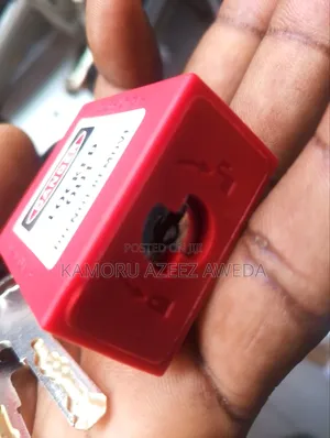 Padlock Danger Lock Out Best Quality