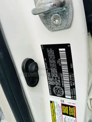 Toyota Venza V6 2010 White