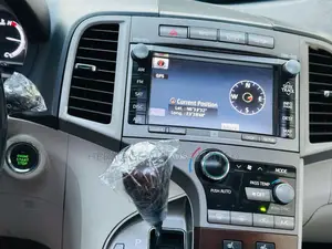 Toyota Venza V6 2010 White
