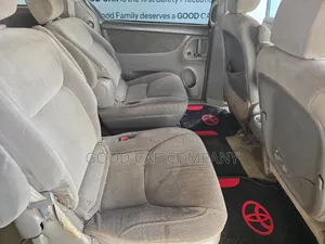 Toyota Sienna 2005 Blue