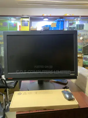New Lenovo ThinkCentre M910z AIO 8GB Intel Core i5 SSD 512GB