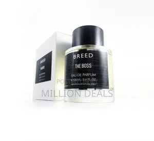 Breed the Boss Eau De Perfume 100ml