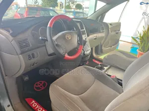 Toyota Sienna 2005 Blue