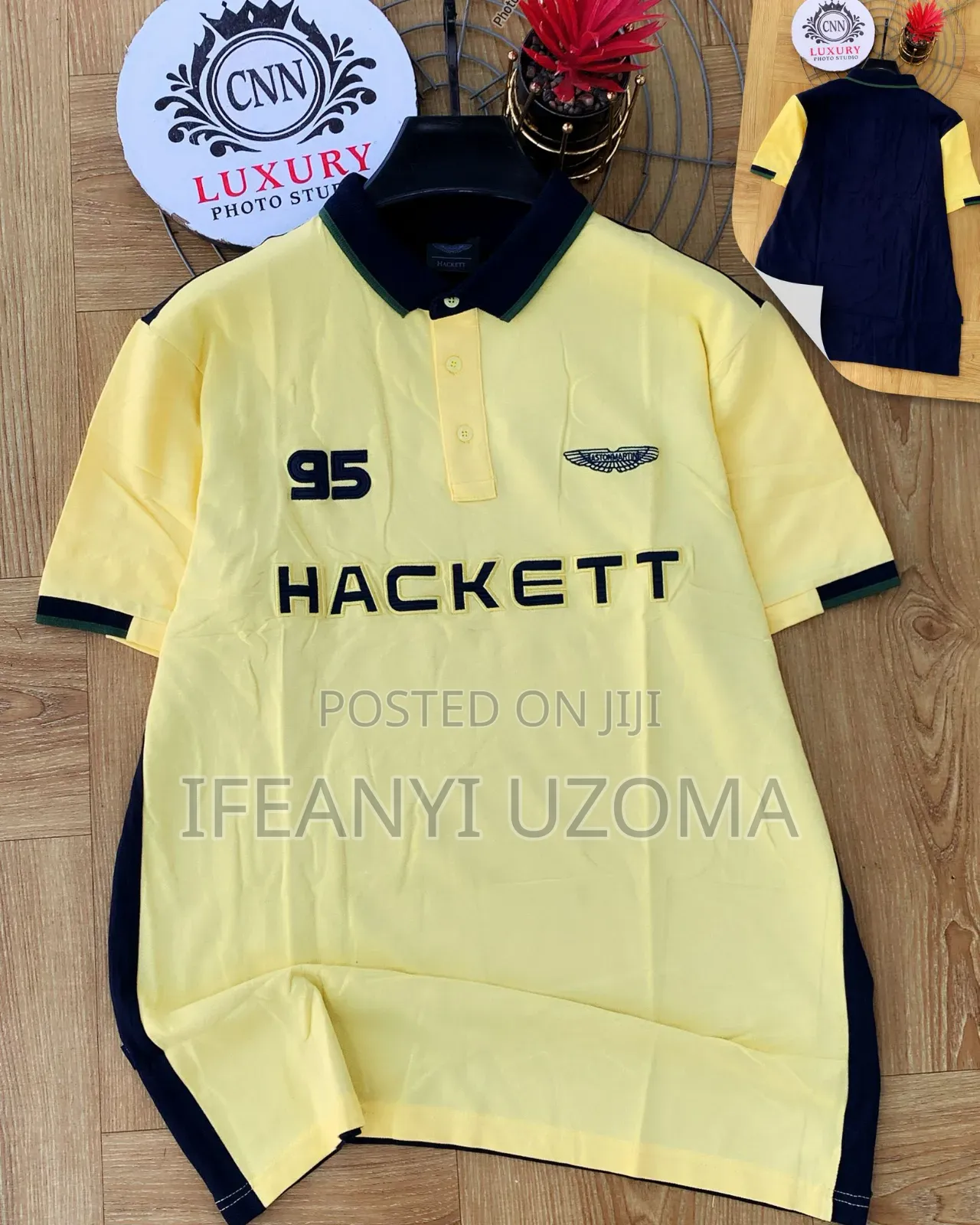 High Quality Hackett Tshirts