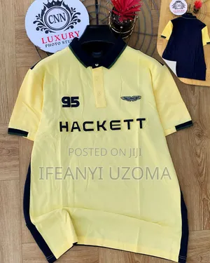High Quality Hackett Tshirts