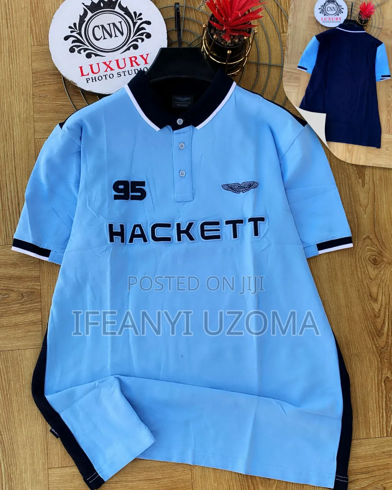 High Quality Hackett Tshirts