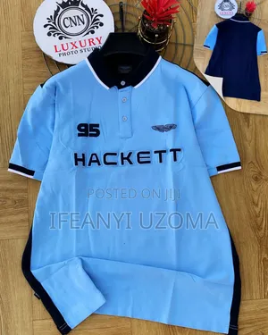 High Quality Hackett Tshirts