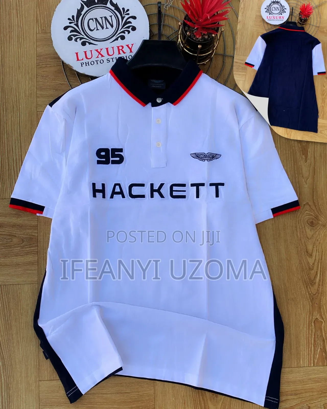 High Quality Hackett Tshirts