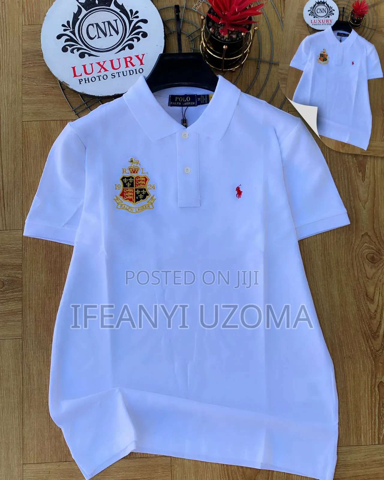 High Quality Hackett Tshirts
