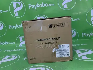 Fujitsu Scansnap Ix1400 Simple One-Touch Button Document Scanner
