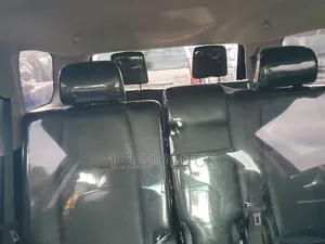 Toyota 4-Runner 2015 Black