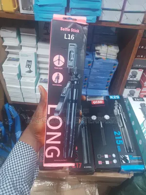 L16 Tripod Stand Gimbal