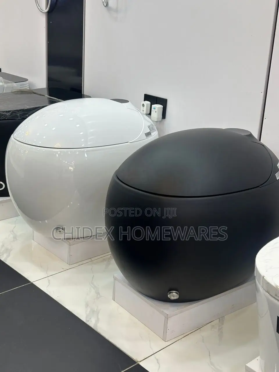 Luxurious Sensor Wc