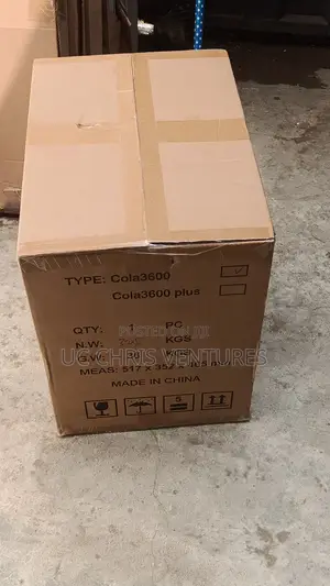 Cola 3600 Solar Generator – 3.6kwh Lithium Backup System