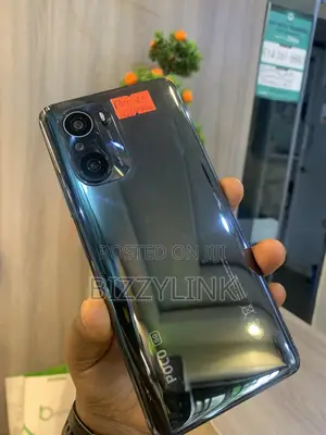 Xiaomi Poco F3 128 GB Black