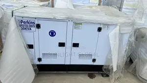30kva Perkins Soundproof Generator
