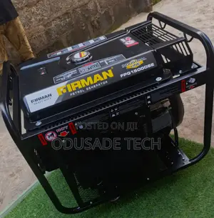 New Firman Fpg15000se 10kva Powerful Backup Generator