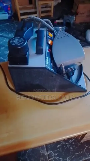Vaporella Industrial Steam Iron in Perfect Working Condition