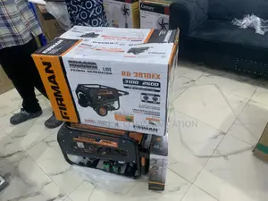 Firman Sumec Rd 3910ex – Designed for Maximum Fuel Savings