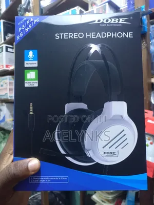Dobe Headphone Ps4,5,Xbox,Pc