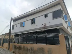 2bdrm Apartment in Peace Estate, Oregun for sale