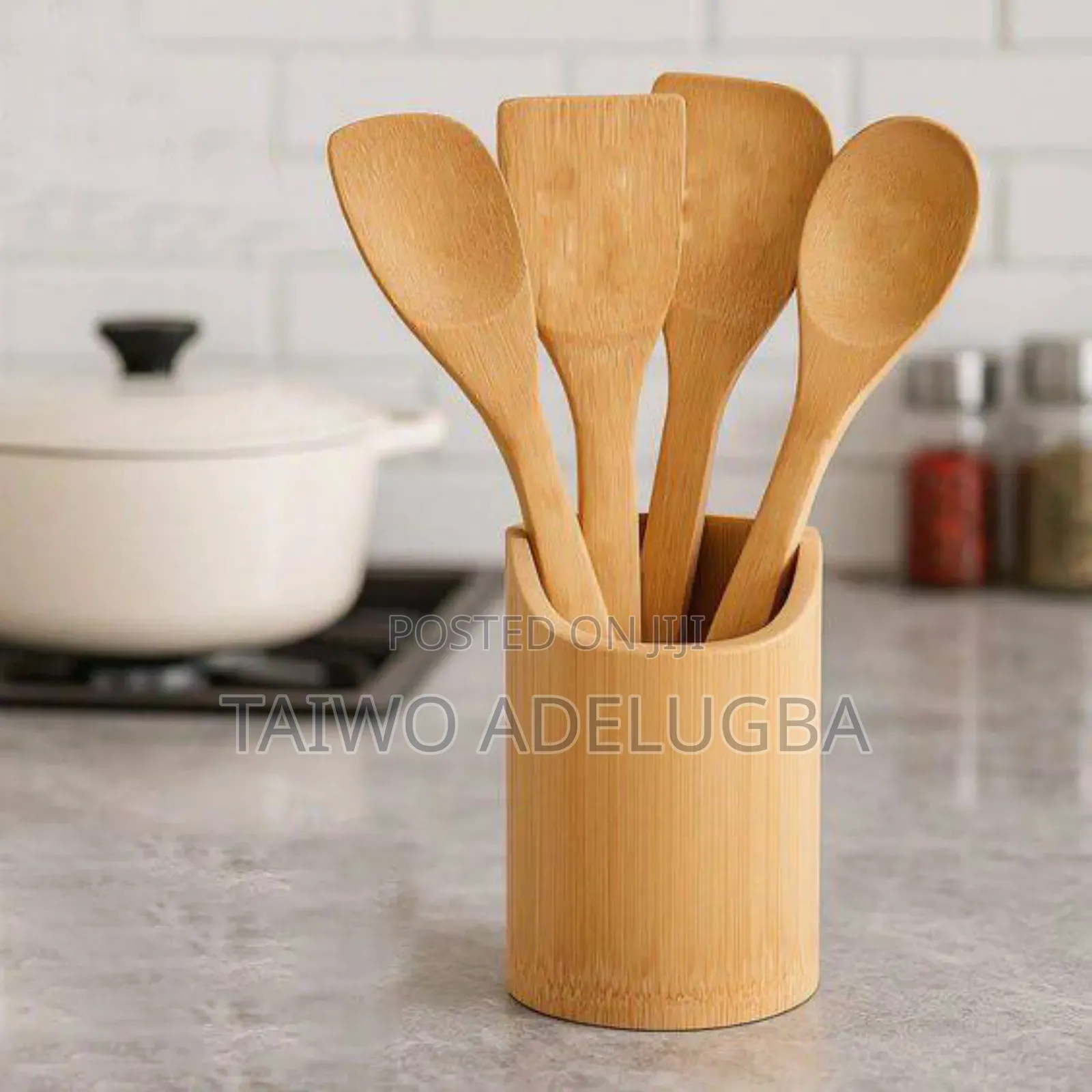 Bamboo Set