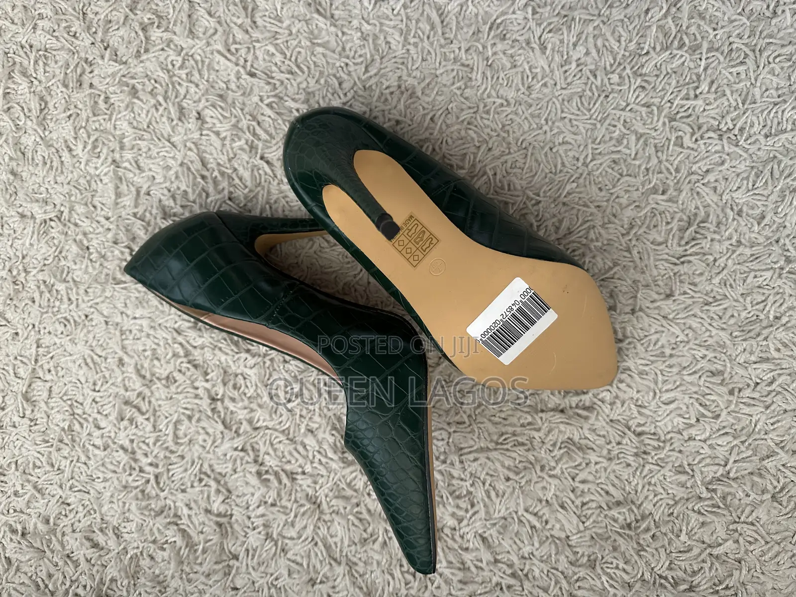 Designer Heels
