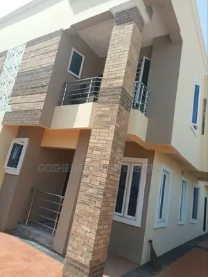 4bdrm Duplex in Ire Akari Estate for sale