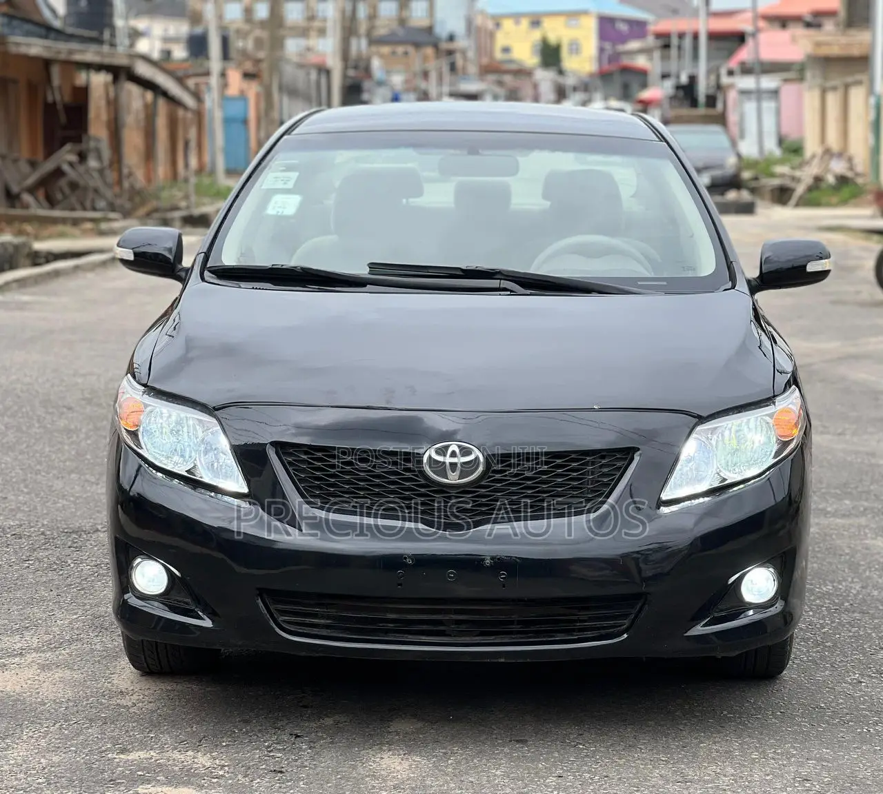 2009 Toyota Corolla