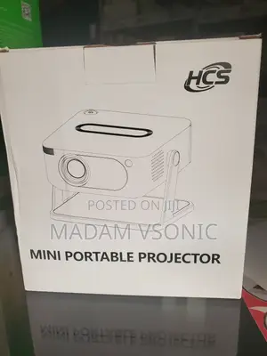 Mini Portable Projector