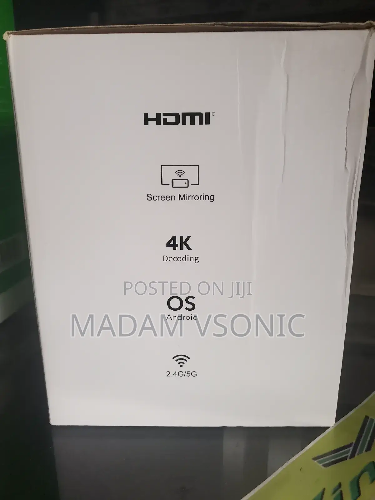 Mini Portable Projector
