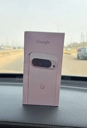 New Google Pixel 9 Pro 256 GB Pink