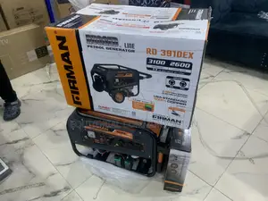 Firman Sumec Rd 3910ex – Built for Durability and Performance