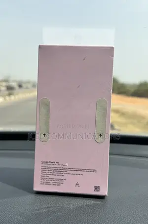 New Google Pixel 9 Pro 256 GB Pink