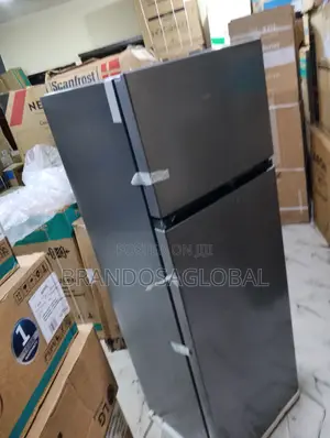 Hisense Ref-240dr 240l Clean Interior Fridge With Led Light