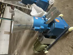Animal Feed Pellet Machine