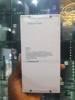 New Google Pixel 6 Pro 128 GB White