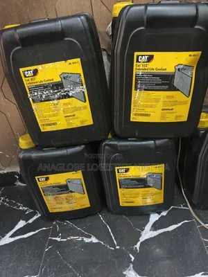 Cat Elc (Extended Life Coolant) 20l