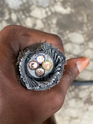 4x16mm2armoured Cable Nigerchin Nigeria
