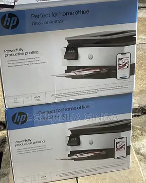 Hp Officejet 8123 Printer