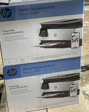 Hp Officejet 8123 Printer