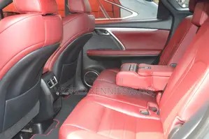 Lexus RX 2019 Gray