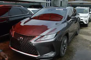 Lexus RX 2019 Gray