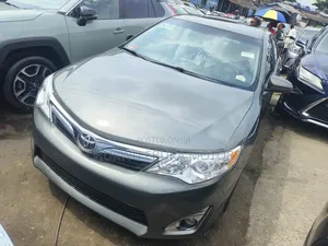 Toyota Camry LE 4dr Sedan (2.5L 4cyl 6A) 2012 Green